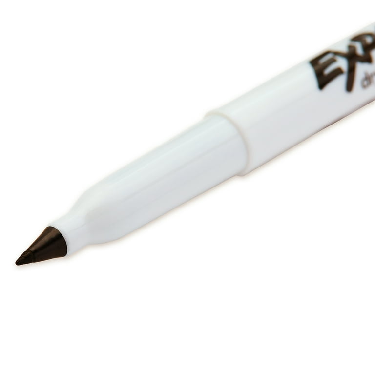 Marker Ink Ultra Fine Tip Expo Markers Expo Low-Odor Dry-Erase
