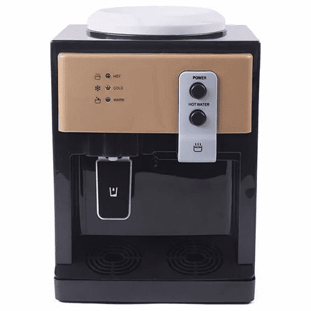 5 Gallons Water Cooler Dispenser Bottom Loading Hot & Cold Water Home Office NEW