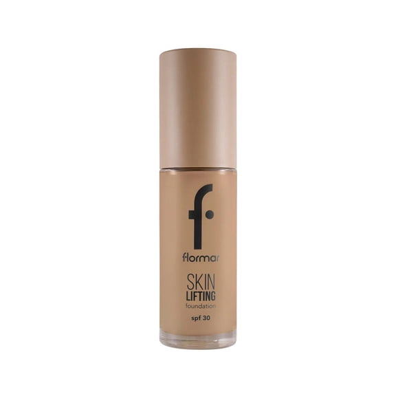 Flormar Skin Lifting Firming Treatment Creamy Textured SPF 30 Foundation 30ml - 130 Spiced Sand