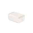 thumbnail image 2 of Food Storage Containers, Staron 2026 Microwave Safe Plastic Food Box Set, 300ml 600ml 1000ml Clear Airtight Freezer Containers with Lids, 2 of 7