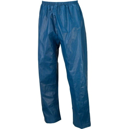 O2 Rainwear Element Series Rain Pant: Blue XS/SM (Best Cycling Rain Pants)