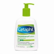 Cetaphil Daily Advance Lotion for Dry & Sensitive Skin, 16 ounces Unit by Cetaphil Beauty