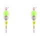 thumbnail image 1 of Flotador de pesca luminoso plástico Bobber Rock Sea Boya (0,5), 1 of 5