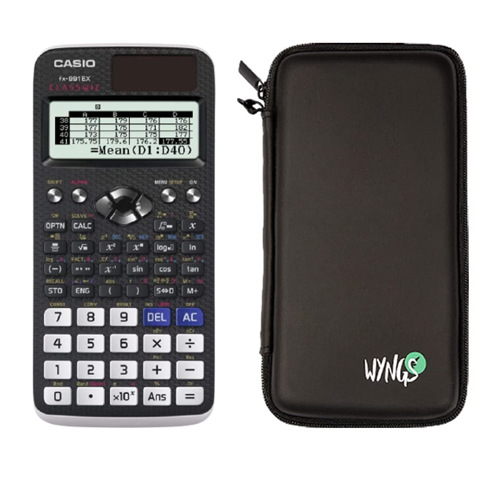 Fx 991ex calculator price hotsell