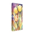 thumbnail image 3 of Trademark Fine Art Annelein Beukenkamp Tall Blondes Canvas Wall Art - 10x24, 3 of 5