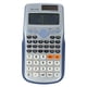 thumbnail image 4 of Calculadora científica con tapa deslizante, botones transparentes, fuente de alimentación dual, calculadora multifunción para estudiantes, 4 of 15