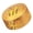 Daffodils golden, variant on LAIQIEN Meal Preparation Box Spacious Large Capacity Dishwasher Safe Container For Hot Dishes Picnics And Office Lunches
