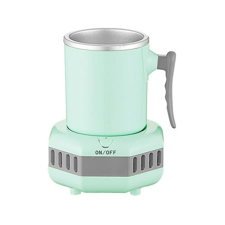 

Water Kettle Quick Cup Smart Mug Cooler Constant Heat Electric Portable For Home Restaurant (White)
