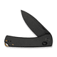 thumbnail image 1 of WE Knife Nightblade 22046-1 Black Titanium CPM 20CV Stainless Steel Knife  Cuchillo, 1 of 9