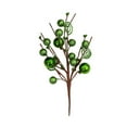 thumbnail image 1 of Manualidades para decorar árboles de Navidad, adornos navideños, adornos navideños, coronas de bricolaje, manualidades Verde, 1 of 6