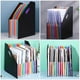 thumbnail image 4 of Expandable File Folder Plastic Files Organizer Large Receipts Organizer Plastic Bills Organizer, 4 of 4