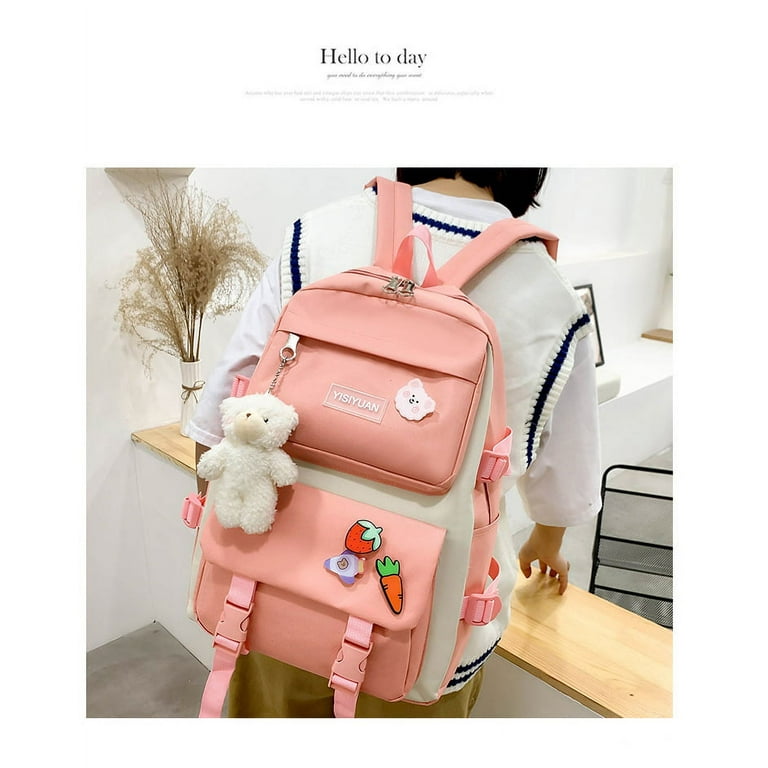 Candy school bag for girls hot sale