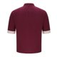 thumbnail image 5 of pstuiky camiseta de hombre, Camisa de manga corta con cuello alto y botones sueltos informales de color liso para hombre camisas casuales para hombre xxxxl, 5 of 6