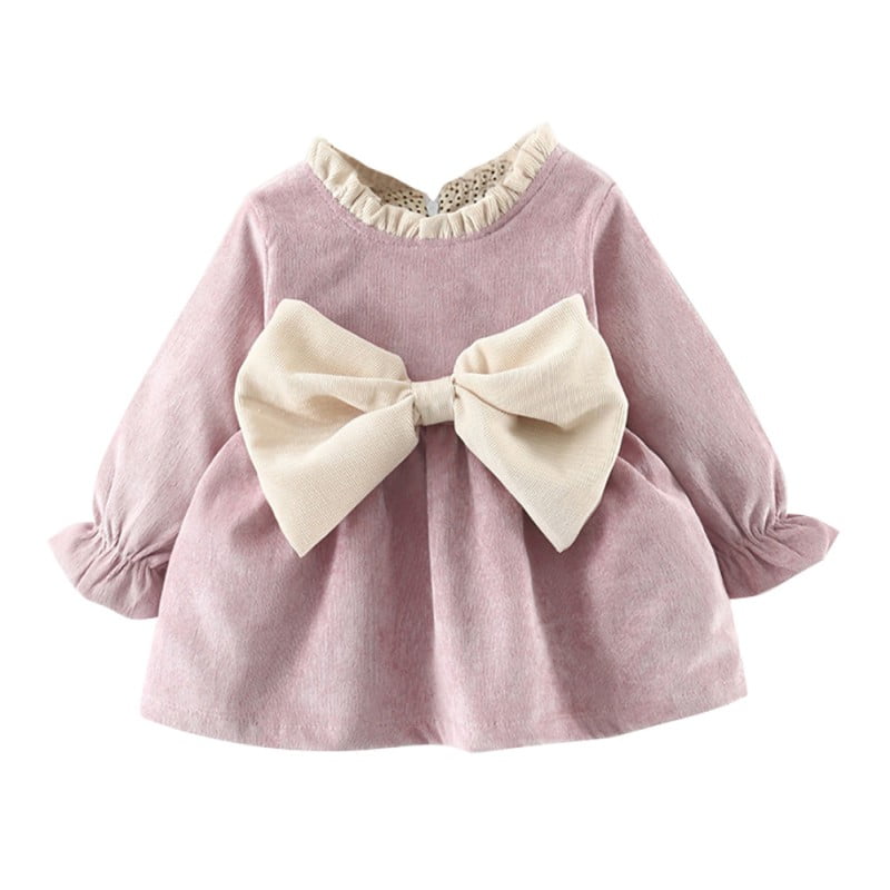 big baby dresses