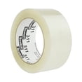 thumbnail image 2 of 3M 311 Carton Sealing Tape Clear 2" X 110 Yard Roll (6 Roll/Case), 2 of 3