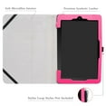 thumbnail image 5 of Labanema 10.1" RCA 10 Viking Pro Case, PU Leather Folio Stand Protective Case, Cover for 10.1" RCA 10 Viking Pro (Rose Red), 5 of 7