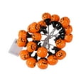 thumbnail image 2 of Hvmvliv Pumpkin String Lights 118in Halloween Pumpkin Light String Decorate The Halloween Party with Festive Decorations Suitable for Halloween Decoration Orange, 2 of 6