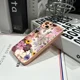 thumbnail image 3 of Fundas de lujo para iPhone 16, 15, Pro Max, Taylor Swift, Grammy, falda de flores rosas, fundas para teléfono para iPhone 14, Pro Max, 13, Pro Plus, mini, 3 of 5