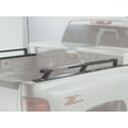 thumbnail image 4 of BACKRACK by RealTruck Side Rails to use w/ 21" Toolbox | Black, No Drill | 55520TB | Compatible with 2014-2016 Chevrolet/GMC Silverado/Sierra 1500 5.5' Bed, 4 of 5