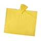 thumbnail image 1 of Chubasquero para niños, impermeable, cómodo, con capucha, portátil, impermeable, fácil de llevar. Amarillo, 1 of 9