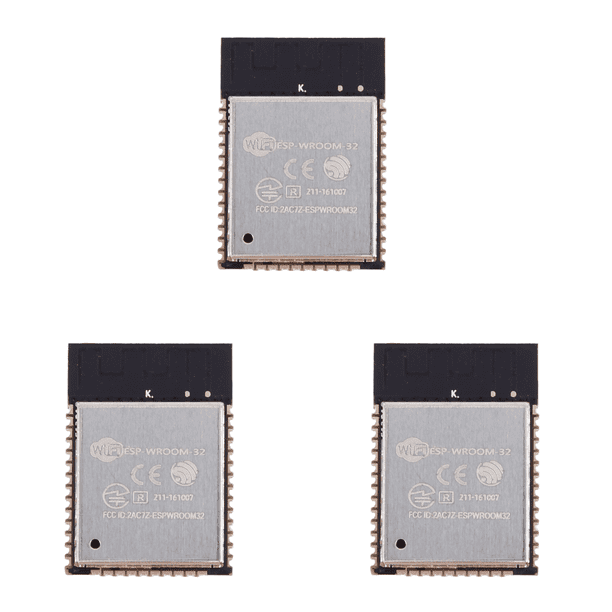 Módulo ESP-WROOM-32 Smart Electronics Inalámbrico WiFi-BT-BLE MCU (ESP32)