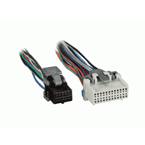 Metra 24 Pin Car Electronics Installation Kits
