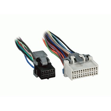 Metra 24 Pin Car Electronics Installation Kits