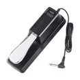 thumbnail image 1 of Sustain Pedal for Keyboard Yamaha,Roland,Casio,Korg,Behringer,Moog - Universal Piano Foot Pedal, 1 of 1