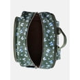 thumbnail image 4 of MNYC Women's Chain Pocket Dome Backpack Green Butterfly, 4 of 5