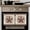 Beige, variant on Texas Star Vintage 1 Pack Kitchen Towel, Water Absorbent Dish Towel, Brown Retro Art Red Berry Farmhouse Decorative Hand Towels - Quick Drying Cloth for Cooking Baking, 18x28 Inch