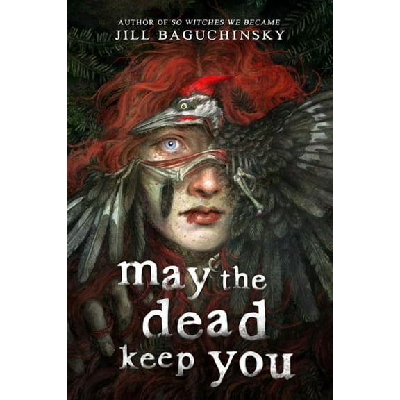 May the Dead Keep You, (Hardcover)