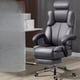 thumbnail image 2 of Fancy Recliner Gaming Office Chair Black Nordic Design High Back Office Chair Comfy Room Cadeira Para Escritorio Furniture My Lux Decor Round, 2 of 20