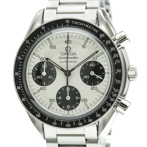 Pre-Owned OMEGA Speedmaster Automatic LTD Edition in Japan Watch 3510.21 Polished