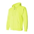 thumbnail image 1 of Gildan - Heavy Blend Full-Zip Hooded Sweatshirt - 18600, 1 of 1