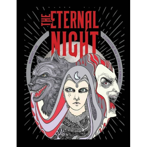 The Eternal Night (Paperback)