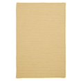 thumbnail image 1 of Colonial Mills Rug H833R024X096S Simply Home Solid - Pale Banana 2 ft. x 8 ft. Braided Rug, 1 of 1