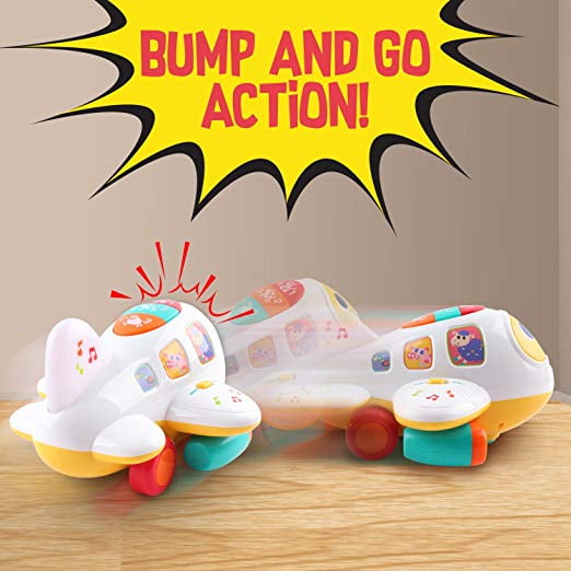 my first airplane toy