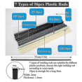 thumbnail image 3 of 100w Plastic Welding Kit,soldering Iron Kit,3-speed Adjustment Temperature Control Plastic Welder S, 3 of 4