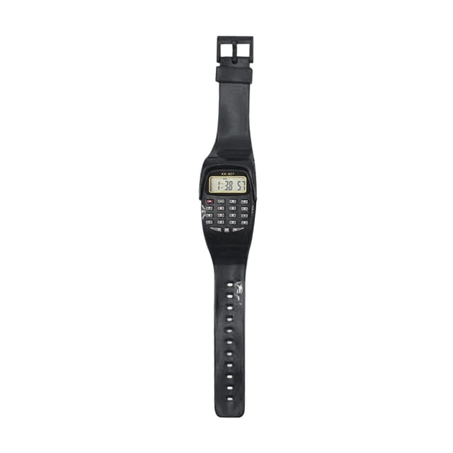 Children's Multifunction Calculator Watch with Calendar Colorful Fashionable for Kids