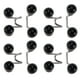 thumbnail image 3 of Reemplazo de botón BuyWeek 16 piezas de botones de metal reutilizables, 3 of 14