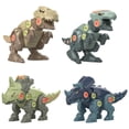thumbnail image 2 of Juguetes de dinosaurio desmontar Baoblaze Bricolaje educativo 3 4 5 6 7 Montaje de bricolaje dinosaurios, 2 of 6