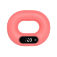 thumbnail image 1 of Tuya Smart Grip Strength Trainer Kit(Game Edition)30lb Hand Exerciser Wrist Strengthening Trainer(Pink), 1 of 8
