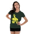 thumbnail image 4 of Wyoming Western Rodeo Rider WY Women's T Shirt Ladies Tee Brisco Brands 2X, 4 of 6