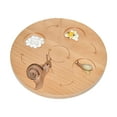 thumbnail image 4 of Planche de Cycle de Vie Science Réaliste Éducatif Enseignement Modèle Jouet Cognitif Escargots, 4 of 8