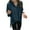 Green, variant on HAiming Plus Size Shirts for Women Solid Color V Neck Long Sleeve Tunic Tops Loose Casual Pullover Elegant Blouse