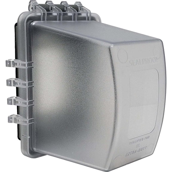 Southwire 1g Clr Xd Wiu Cover 1GDIU-CSP-UPC