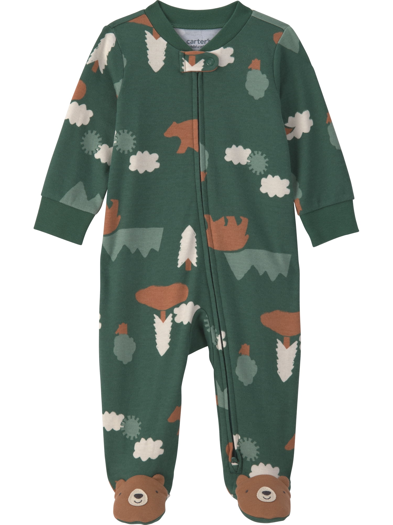 Carter's Child of Mine Baby Sleep 'N Play, Sizes Preemie-6/9 Months