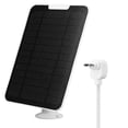 thumbnail image 3 of Cargador de Panel Solar de 5W 1/3 Uds. Con Cable de carga Micro USB de 98 pies cargador de batería Solar para foco esencial Arlo/foco XL, 3 of 8