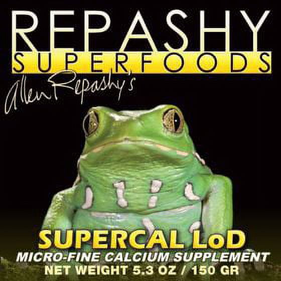 Repashy SuperCal LoD 6 oz JAR