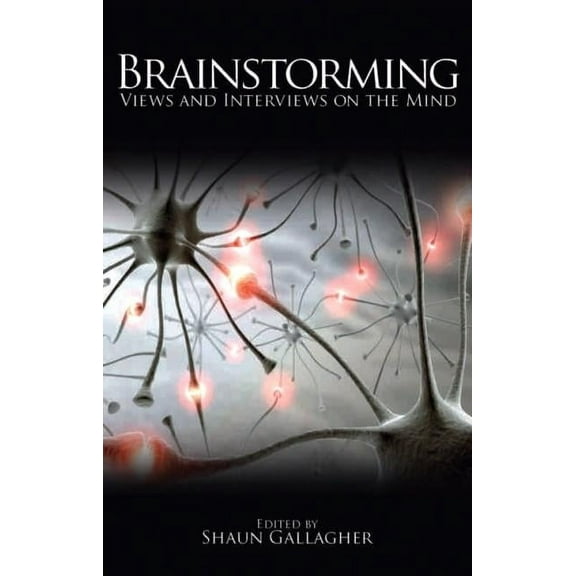 Brainstorming: Views and Interviews on the Mind (Paperback)